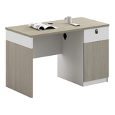 時尚簡約的辦公工作枱 Sleek and Stylish Office Desks Branding Works Furniture & Office Design